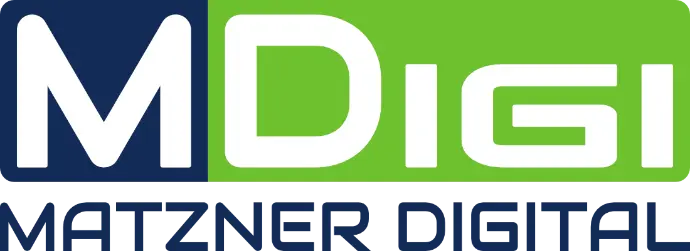 Matzner Digital Logo