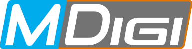 MDigi Logo